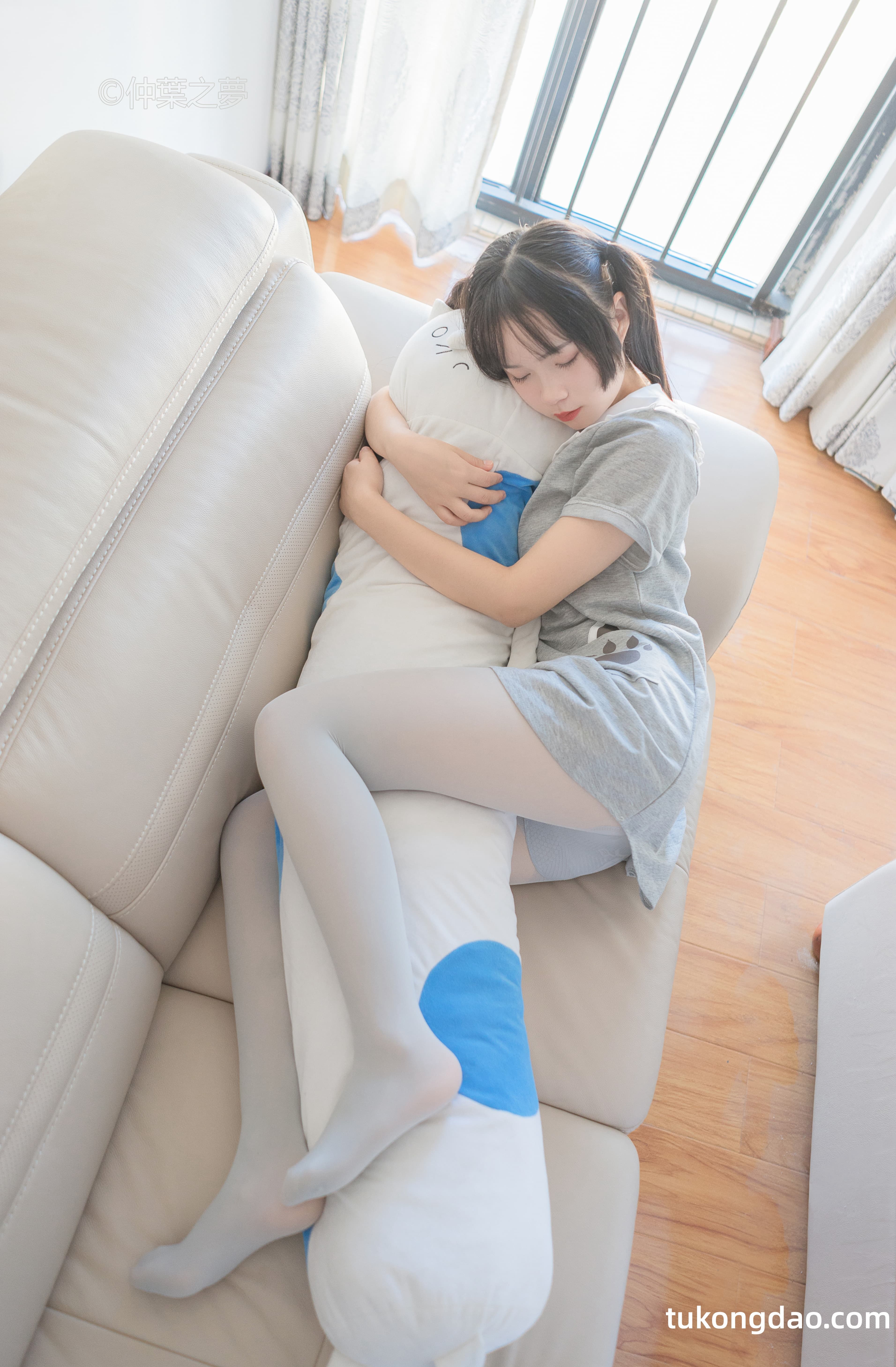 轻兰映画 SPL.014 写真集 写真系列-第38张